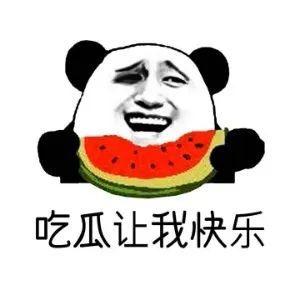 吃瓜意思